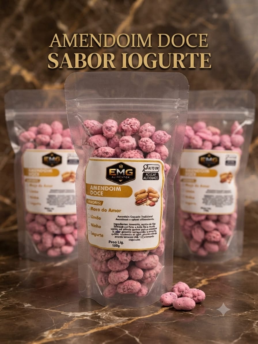 Doce — Iogurte
