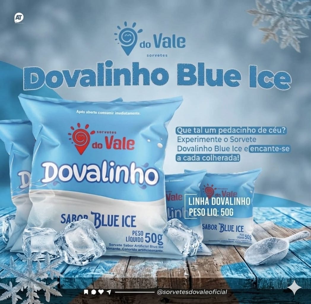 Dovalinho Blue Ice