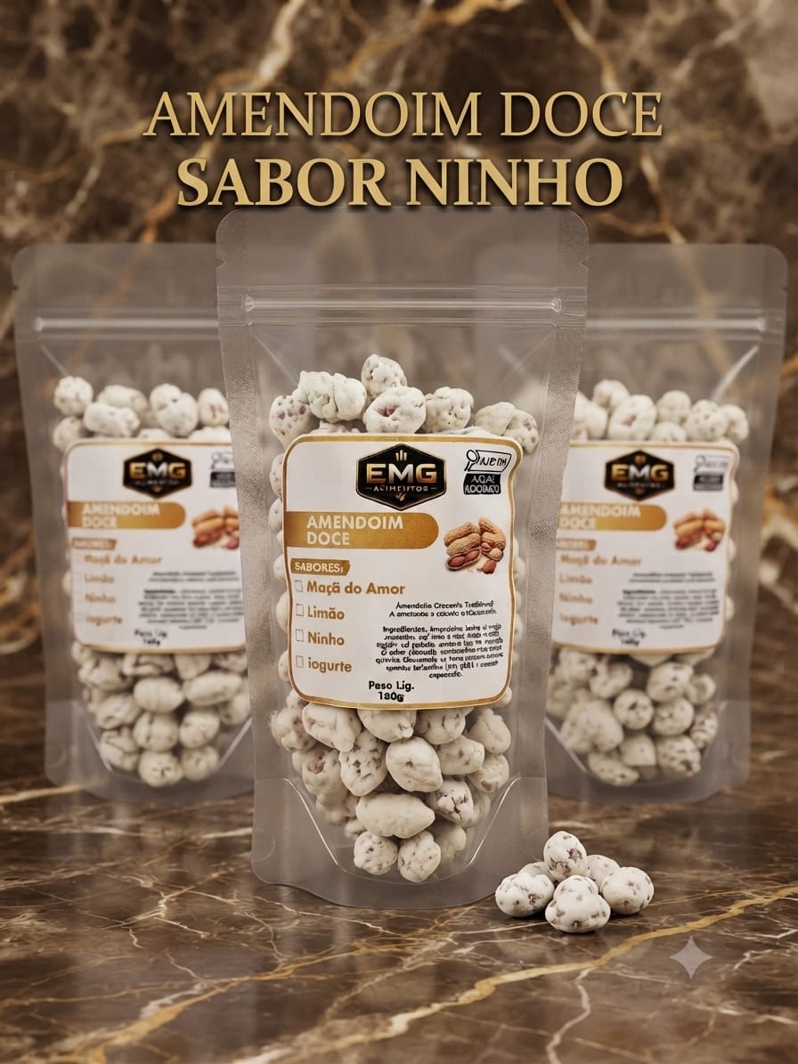Doce — Ninho