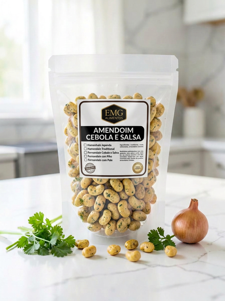 Cebola e Salsa